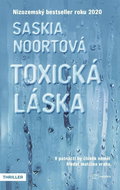 Toxická láska - Kniha