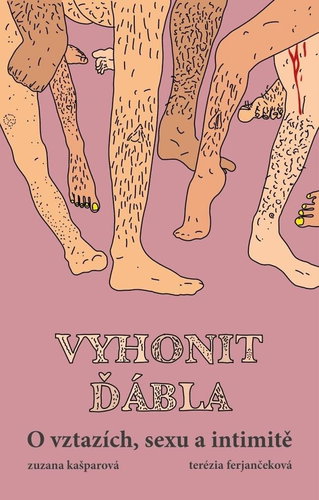 Vyhonit ďábla: O vztazích, sexu a intimitě - Kniha - Hlavní obrázek