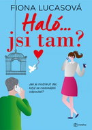 Haló...jsi tam? - Kniha