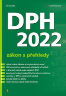 DPH 2022 zákon s přehledy - Kniha
