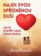 Najdi svou spřízněnou duši: Jak se otevřít lásce svého života - Kniha