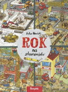 Rok na stavenisku - Kniha