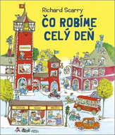 Čo robíme celý deň - Kniha