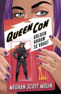 Queen Con: Golden Arrow se vrací - Kniha