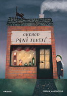 Obchod paní Tlusté - Kniha