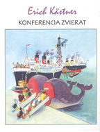 Konferencia zvierat - Kniha