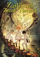 Zaslíbená Země Nezemě 13 - Kniha