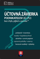 Účtovná závierka pre podnikateľov v JÚ a PÚ - Kniha