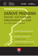 Daňové priznania FO a PO a ročné zúčtovanie preddavkov na daň za rok 2021: Vysporiadanie daňových po - Kniha
