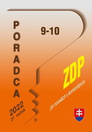 Poradca 9-10/2022 – Zákon o dani z príjmov s komentárom - Kniha