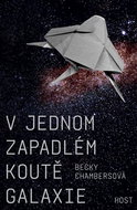 V jednom zapadlém koutě galaxie - Kniha