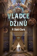 Vládce džinů - Kniha