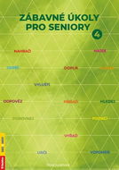 Zábavné úkoly pro seniory 4 - Kniha