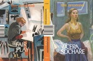 Dcera sochaře, Fair play - Kniha