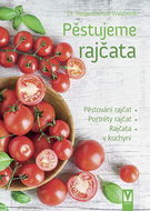 Pěstujeme rajčata - Kniha