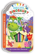 Ahojte dinosaury - Kniha