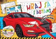 Hraj sa s autami - Kniha