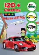 Autá na cestách - Kniha