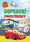 Dopravní prostředky - Kniha