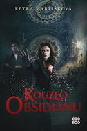 Kouzlo obsidiánu - Kniha