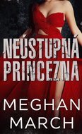 Neústupná princezna  - Kniha