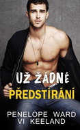 Už žádné předstírání - Kniha