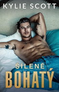 Šíleně bohatý - Kniha