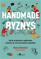Handmade byznys - Kniha