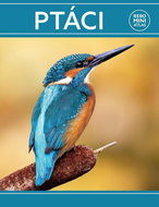Ptáci miniatlas - Kniha