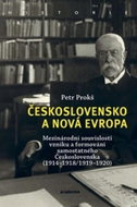 Československo a nová Evropa - Kniha