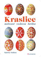 Kraslice malované voskovou batikou - Kniha