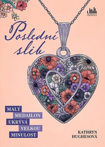 Poslední slib - Kniha - Hlavní obrázek