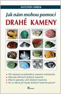 Jak nám mohou pomoci drahé kameny - Kniha