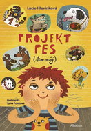 Projekt pes (ten můj) - Kniha