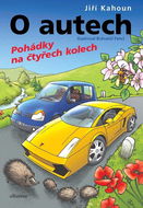 O autech Pohádky na čtyřech kolech - Kniha