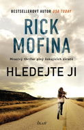 Hledejte ji - Kniha