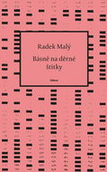 Básně na děrné štítky - Kniha