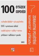 100 OaO -  Zdravotní pojištění s komentářem a příklady - Kniha