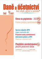 Daně a účetnictví bez chyb, pokut a penále  3/2022 - Kniha