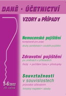 Daně, účetnictví, vzory a případy 5-6/2022 - Kniha