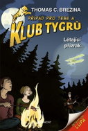 Klub Tygrů Létající přízrak - Kniha