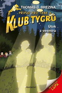 Klub Tygrů Útok z vesmíru - Kniha