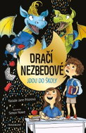 Dračí nezbedové jdou do školy - Kniha