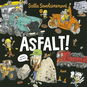 Asfalt! - Kniha