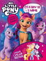 My Little Pony Čti a bav se s námi - Kniha