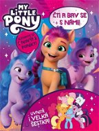 My Little Pony Čti a bav se s námi - Kniha