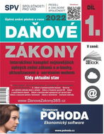 Daňové zákony 2022: Úplná znění platná v roce 2022 - Kniha