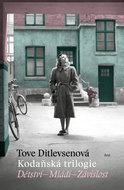 Kodaňská trilogie: Dětství – Mládí – Závislost - Kniha
