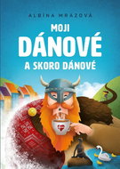 Moji Dánové a skoro Dánové - Kniha