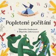 Popletené počítání - Kniha